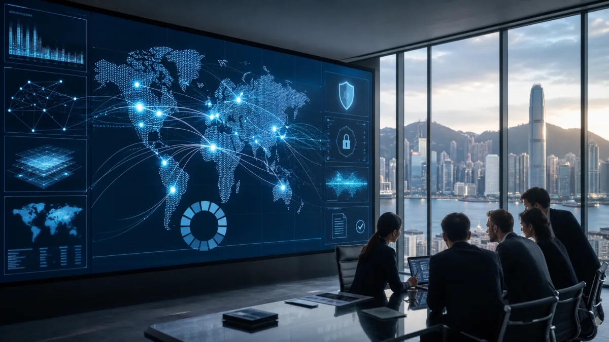 Marco de cumplimiento fiscal de Hong Kong: una guía estratégica para emprendedores globales